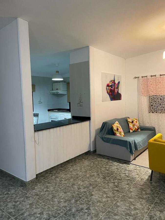 Apartamento Rosalia Timijiraque ภายนอก รูปภาพ