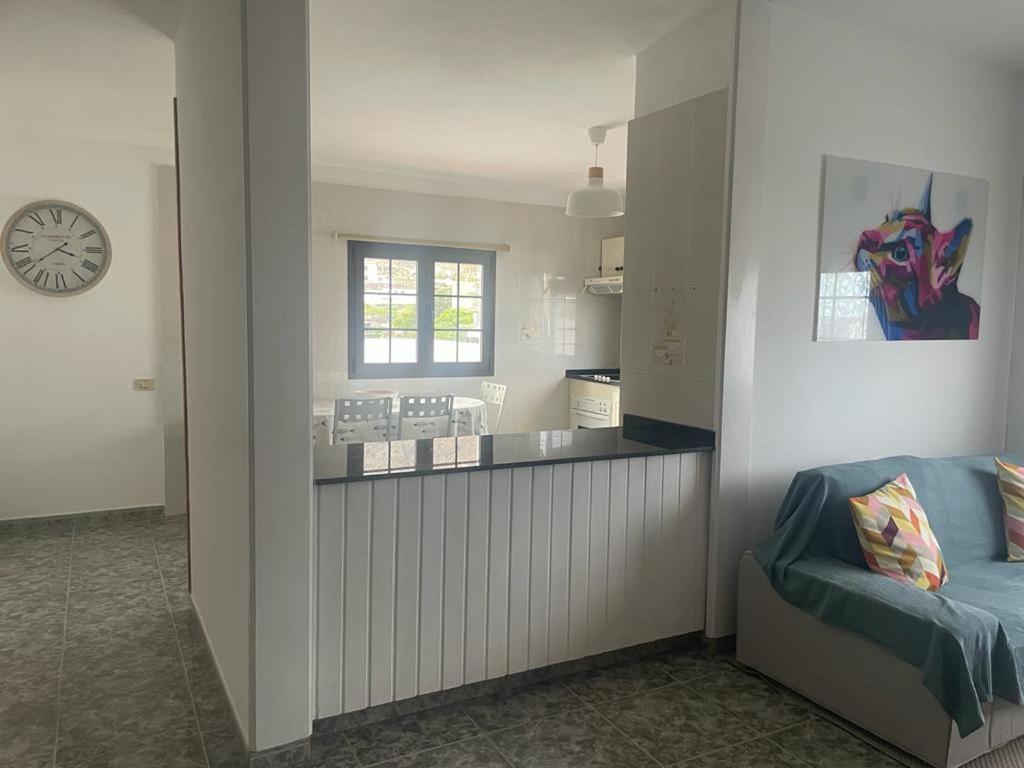 Apartamento Rosalia Timijiraque ภายนอก รูปภาพ
