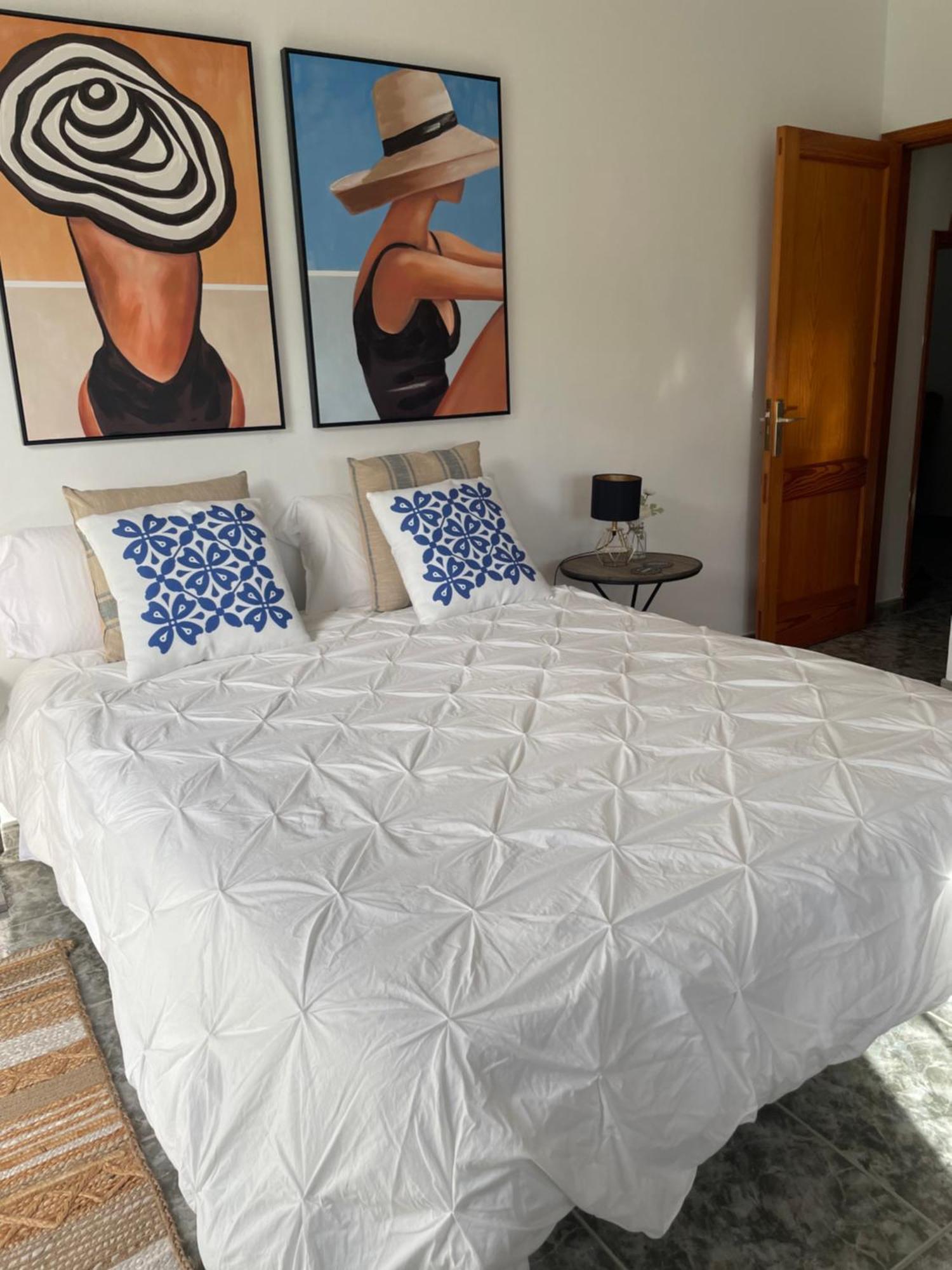 Apartamento Rosalia Timijiraque ภายนอก รูปภาพ