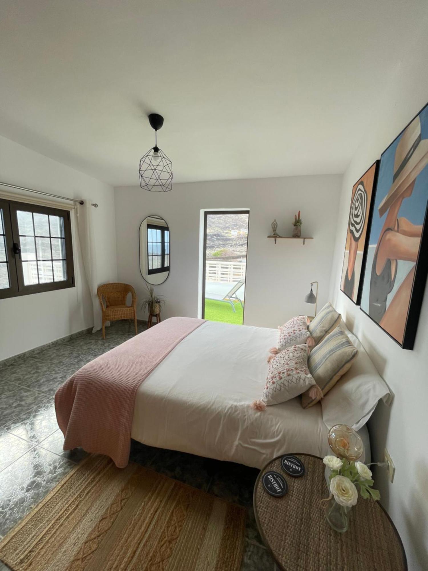 Apartamento Rosalia Timijiraque ภายนอก รูปภาพ