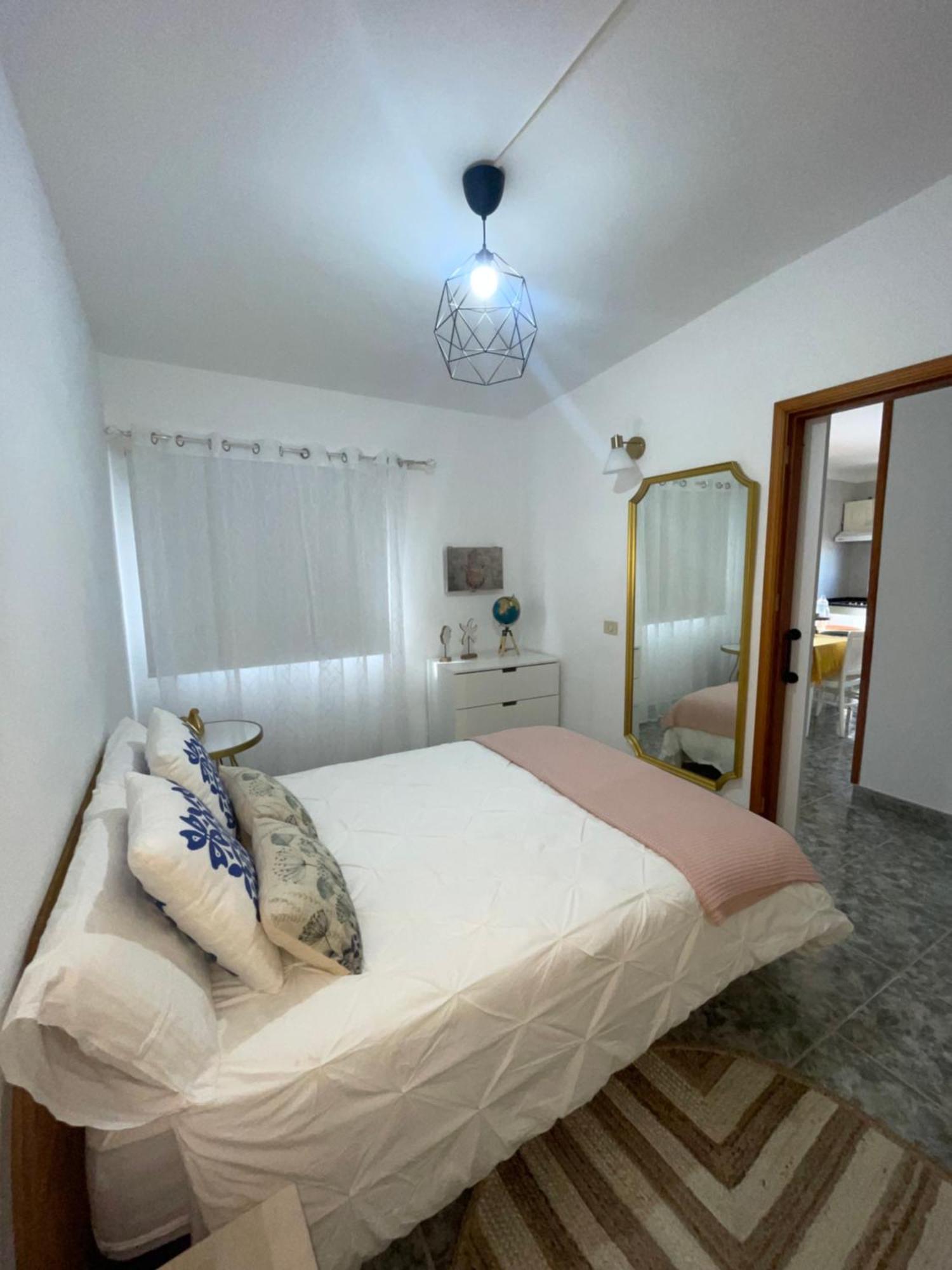 Apartamento Rosalia Timijiraque ภายนอก รูปภาพ